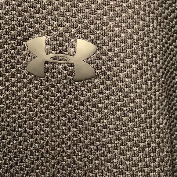 Under Armour ~ 1/2 Snap Pique Pullover - Picture 2 of 15